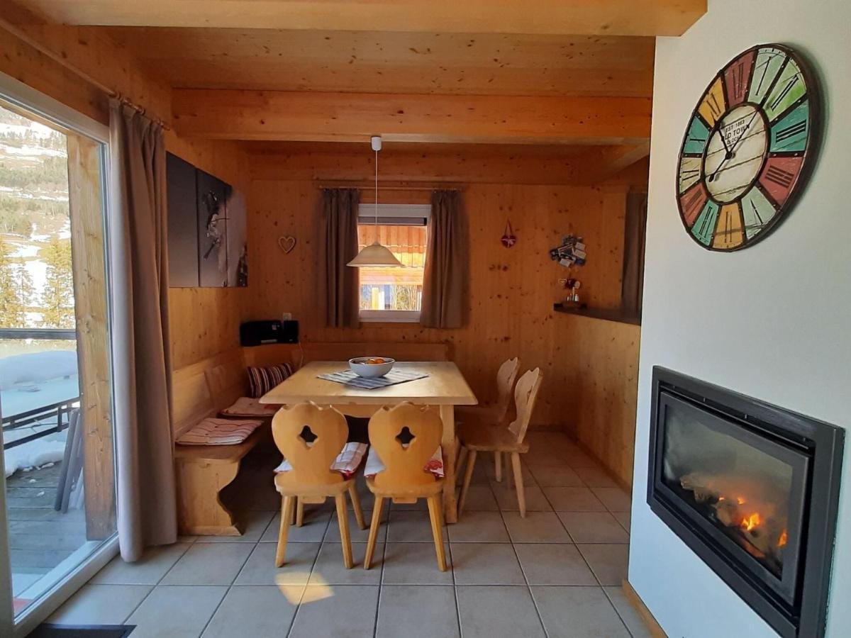 Chalet In St Georgen Ob Murau With Hot Tub Санкт-Георген-об-Мурау Экстерьер фото