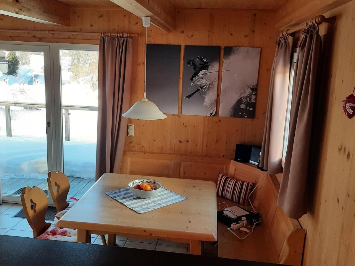 Chalet In St Georgen Ob Murau With Hot Tub Санкт-Георген-об-Мурау Экстерьер фото