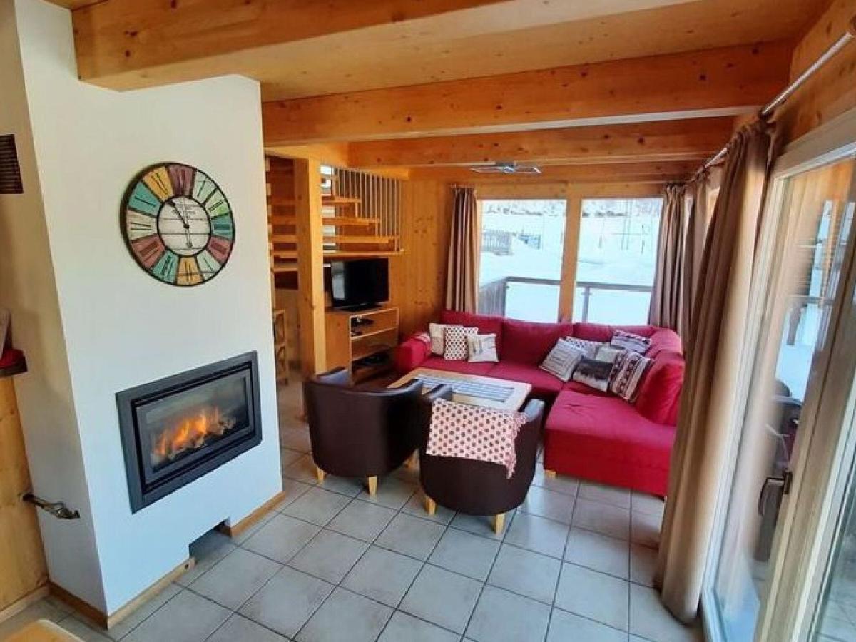 Chalet In St Georgen Ob Murau With Hot Tub Санкт-Георген-об-Мурау Экстерьер фото